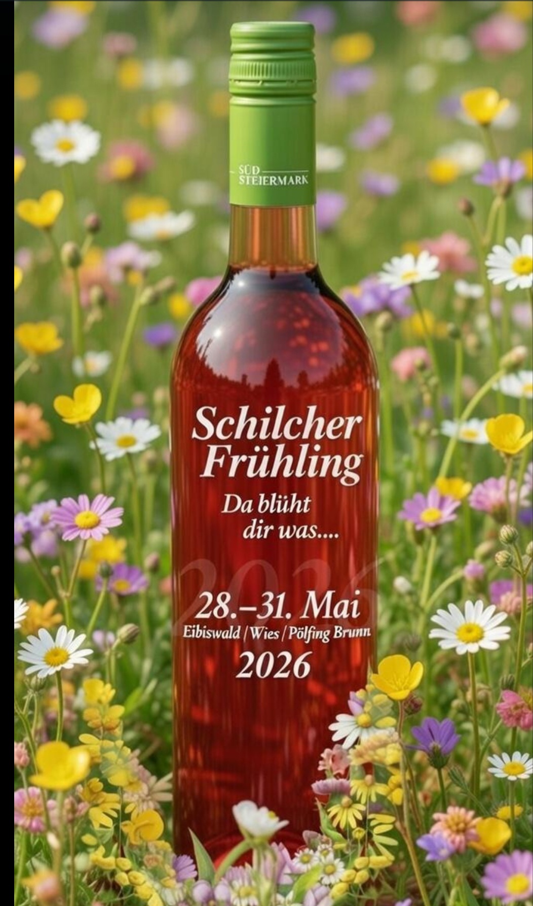 Schilcherfrühling 2026