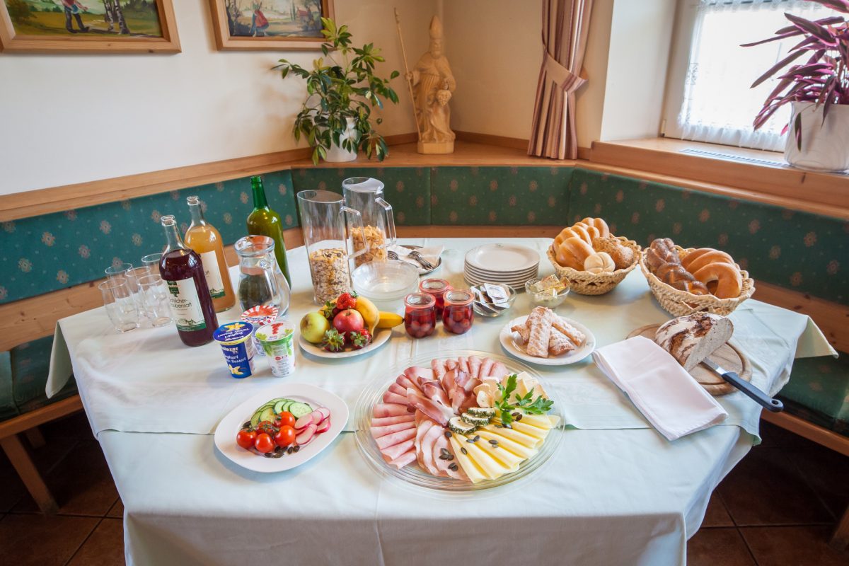 fruehstueckstisch